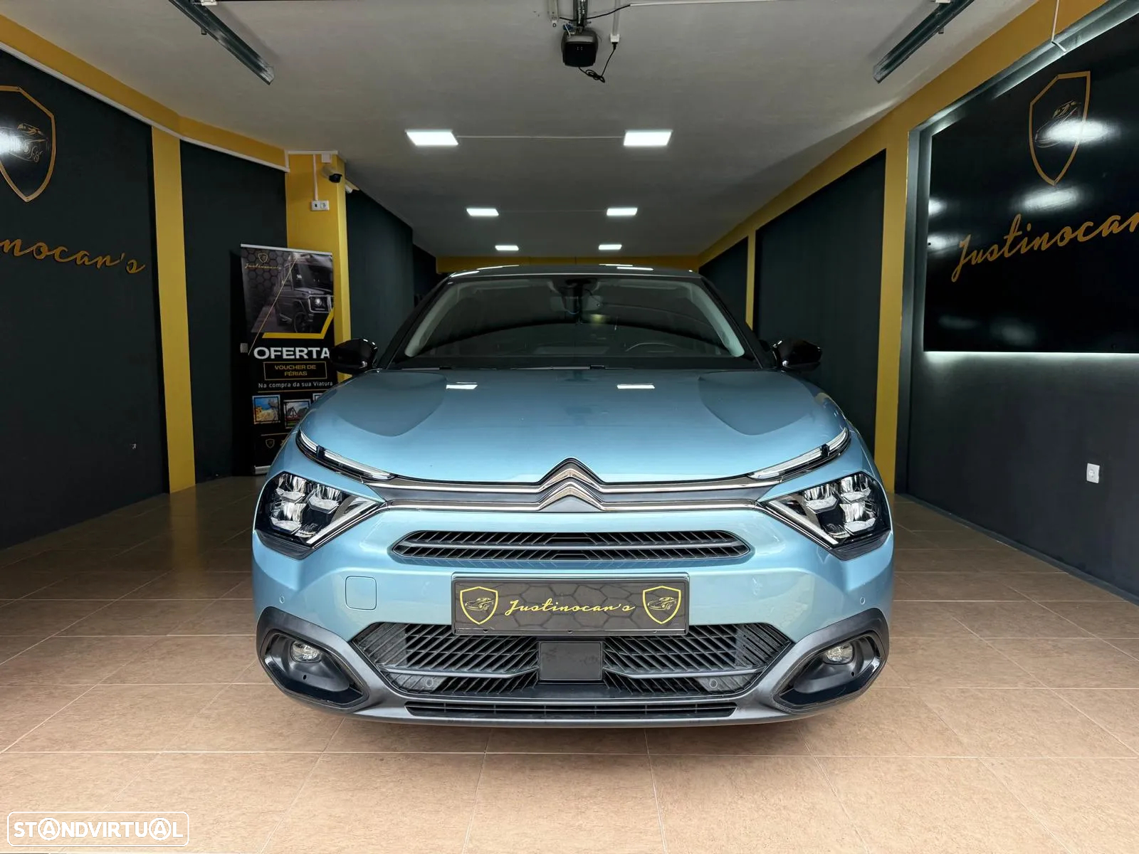 Citroën C4 1.5 BlueHDi Shine Pack EAT8 - 3