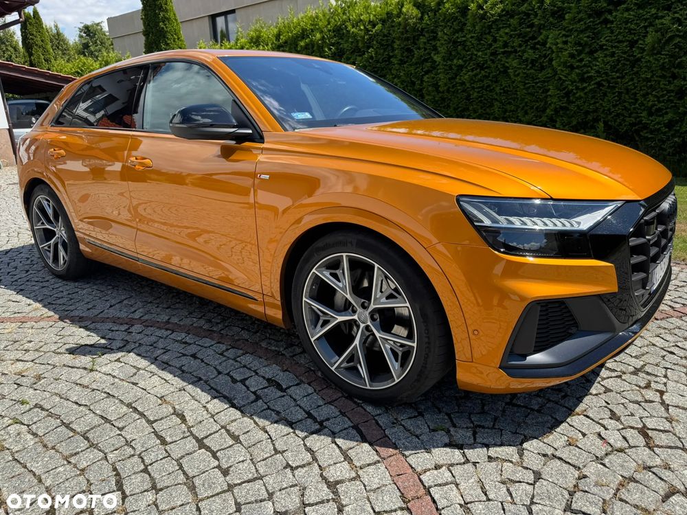 Audi Q8 50 TDI mHEV Quattro Tiptronic - 5