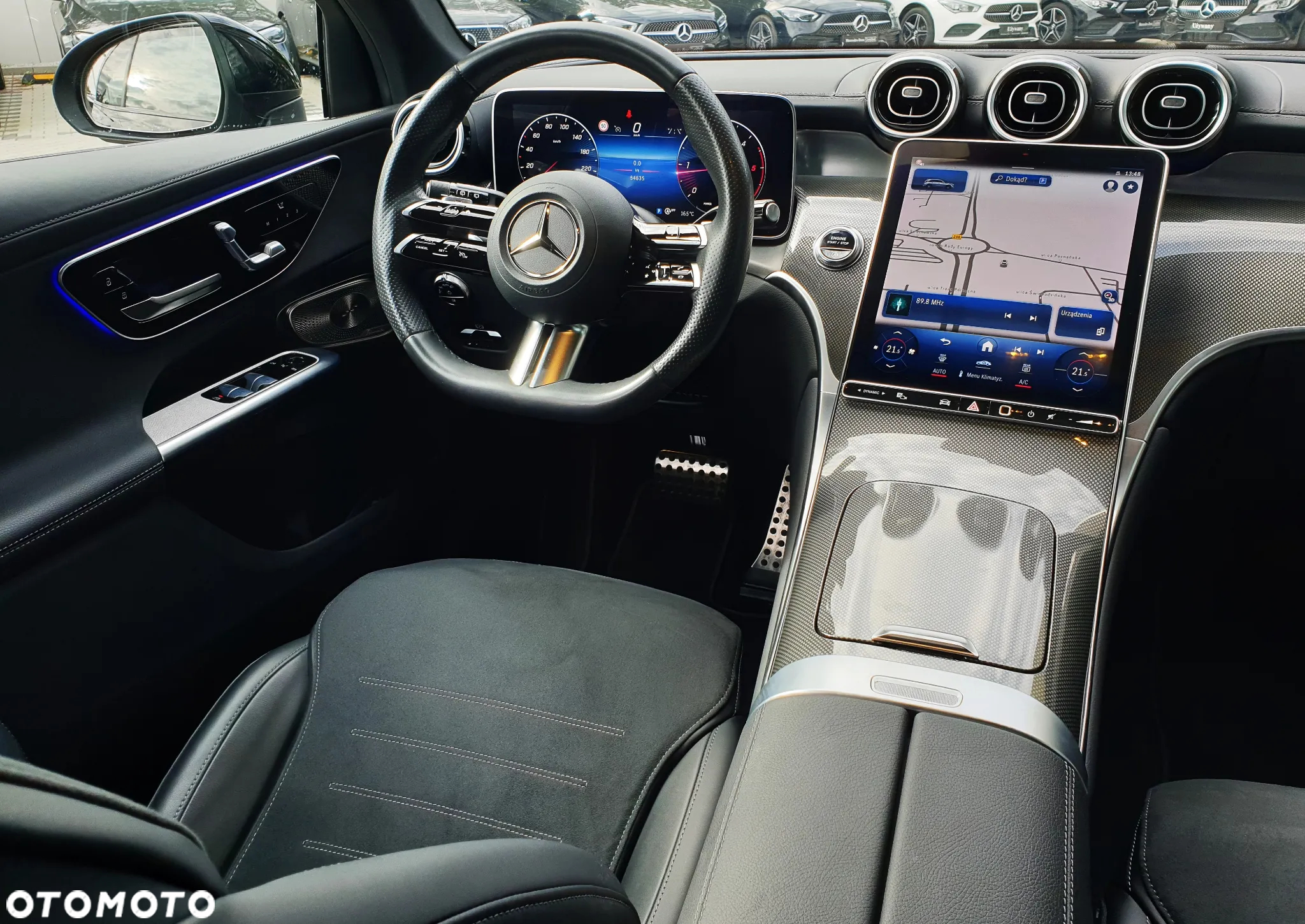 Mercedes-Benz GLC 220 d 4-Matic - 10
