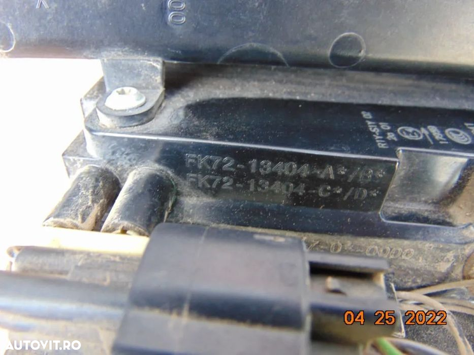 Stop Land rover Discovery Sport lampa dreapta spate tripla dezmembrez - 5