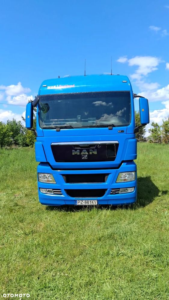 MAN TGX 18.400 - 1