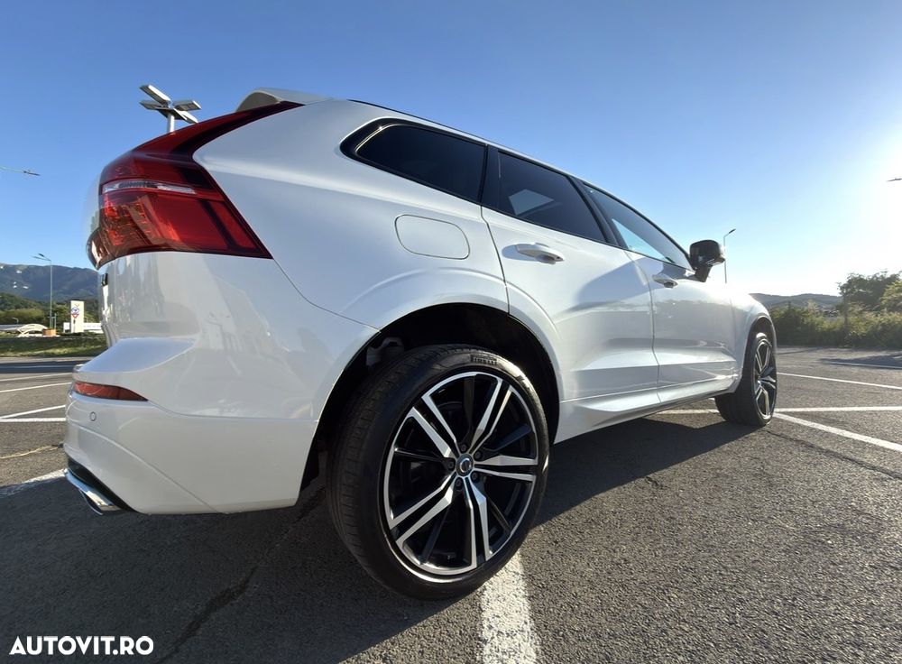 Volvo XC 60 B4 MHEV R-Design - 6