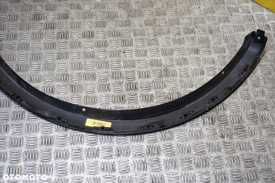 FORD F F150 2015 - 2020 Listwa Nakładka Tylnego Błotnika Prawa Tył USA - 10