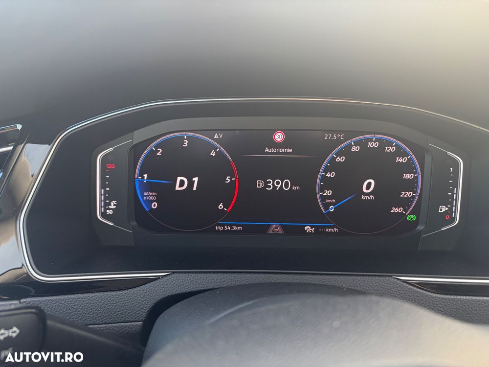 VOLKSWAGEN Passat 2019 — imagine 34