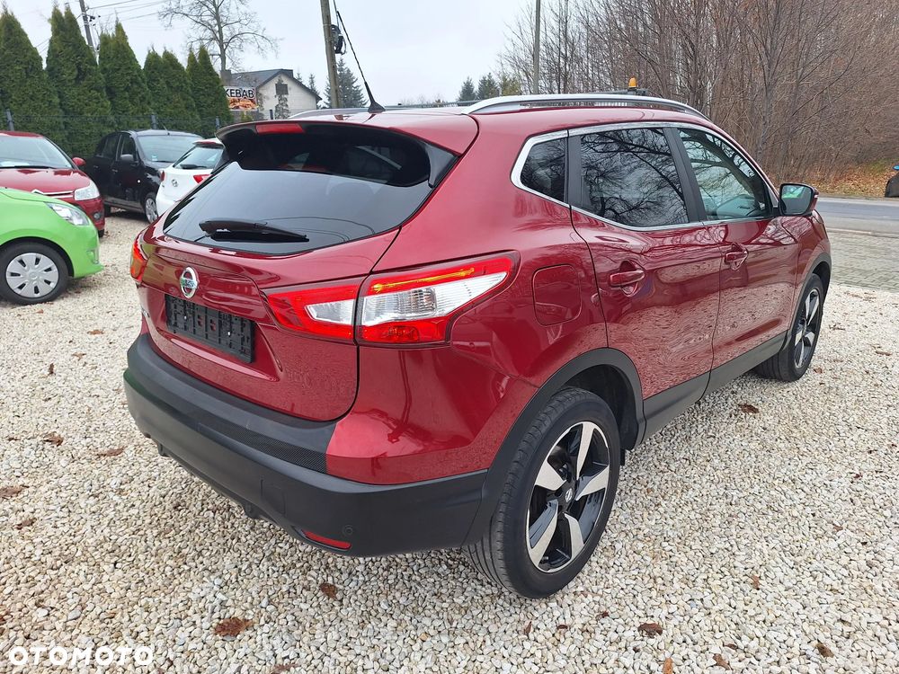 Nissan Qashqai - 9
