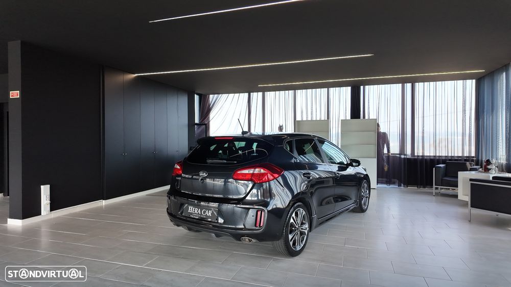 Kia Ceed 1.6 CRDi GT Line - 15