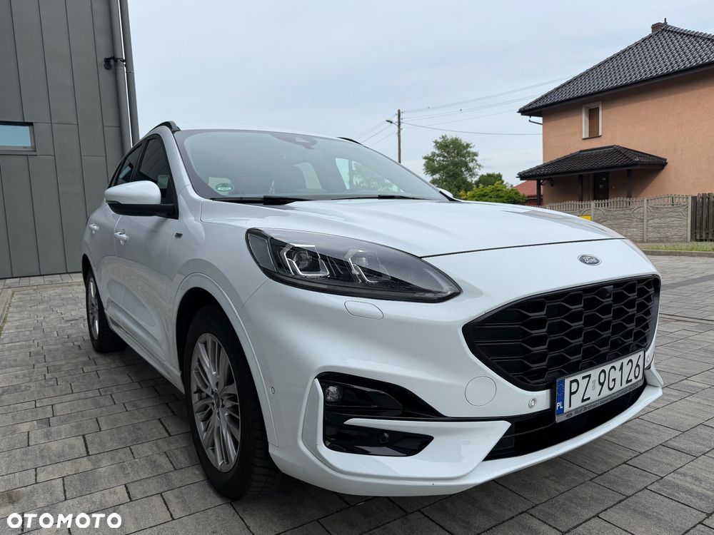 Ford Kuga 2.0 EcoBlue Hybrid ST-LINE X - 6