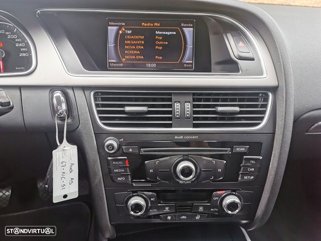 Audi A5 Sportback 2.0 TDI - 13