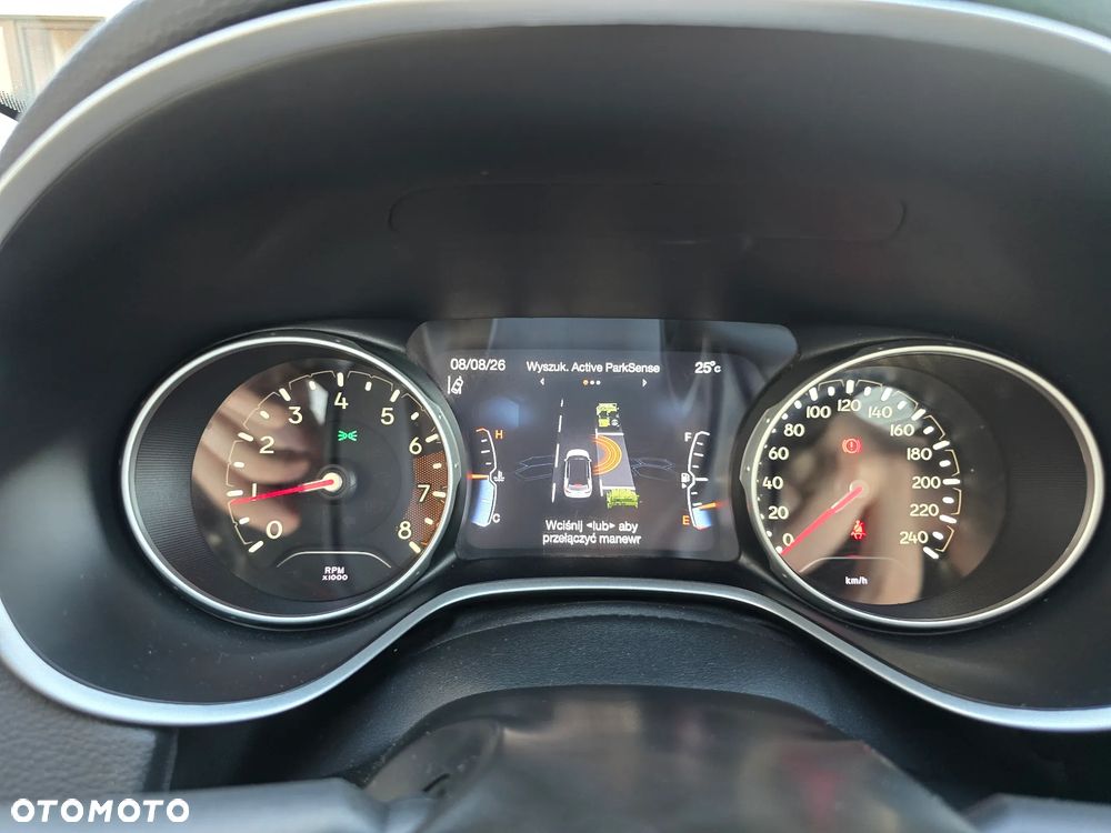 Jeep Compass 1.4 MultiAir Limited - 32