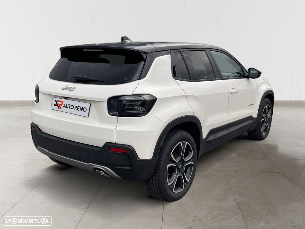 Jeep Avenger 1.2 GSE T3 Summit - 5