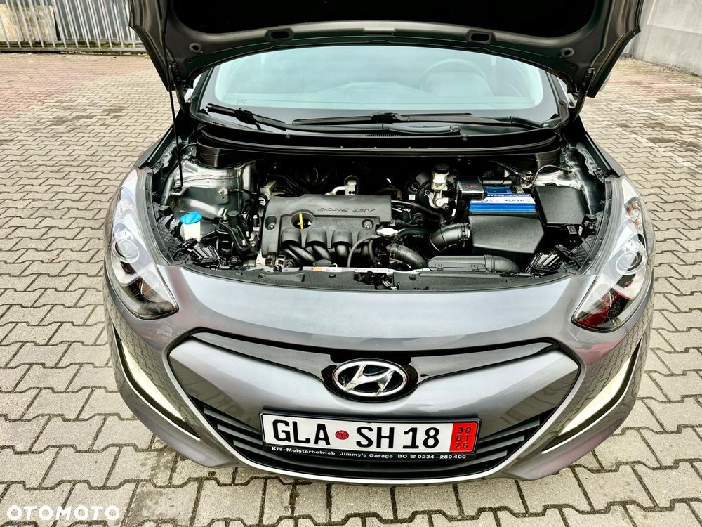 Hyundai i30 1.4 Premium - 22