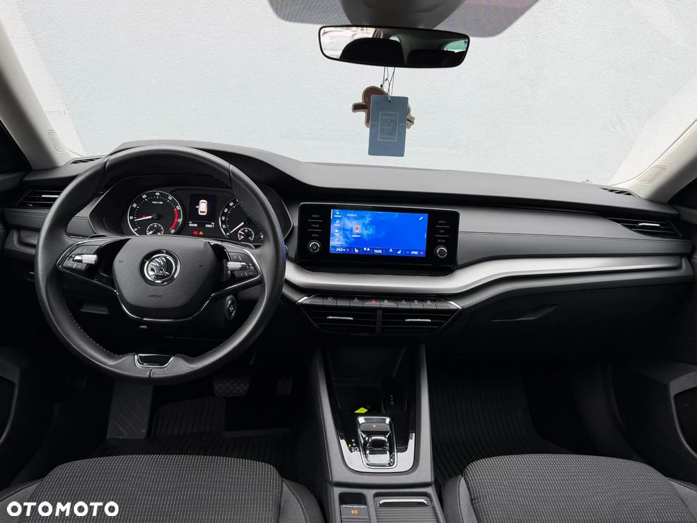 Skoda Octavia 2022