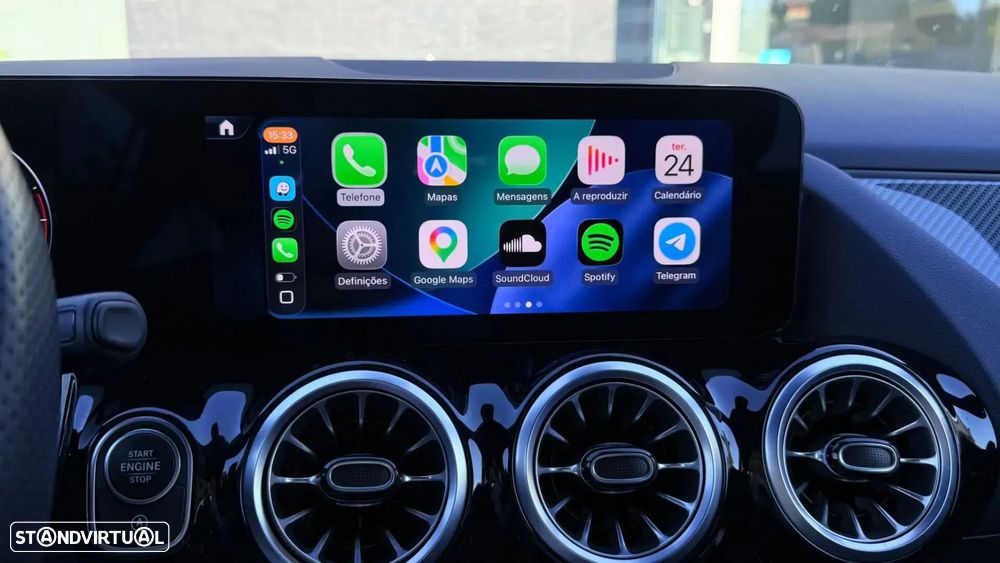 Mercedes-Benz GLA 200 d AMG Line - 16