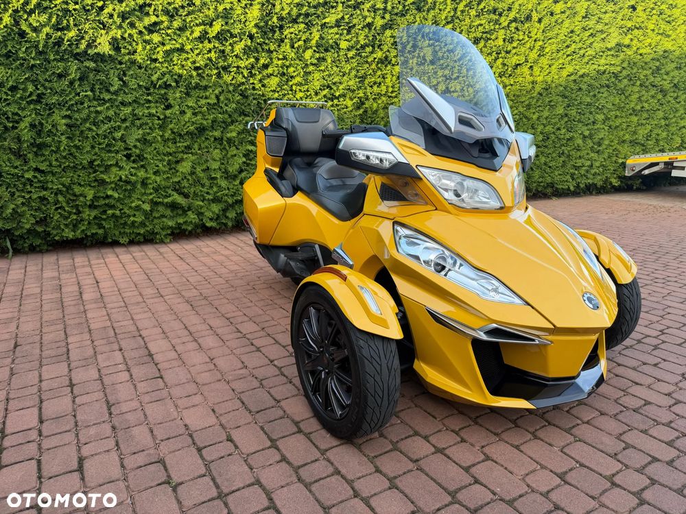 Can-Am Spyder - 3