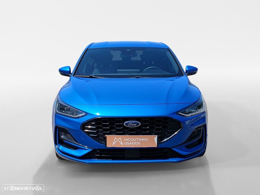 Ford Focus 1.0 EcoBoost ST-Line - 8
