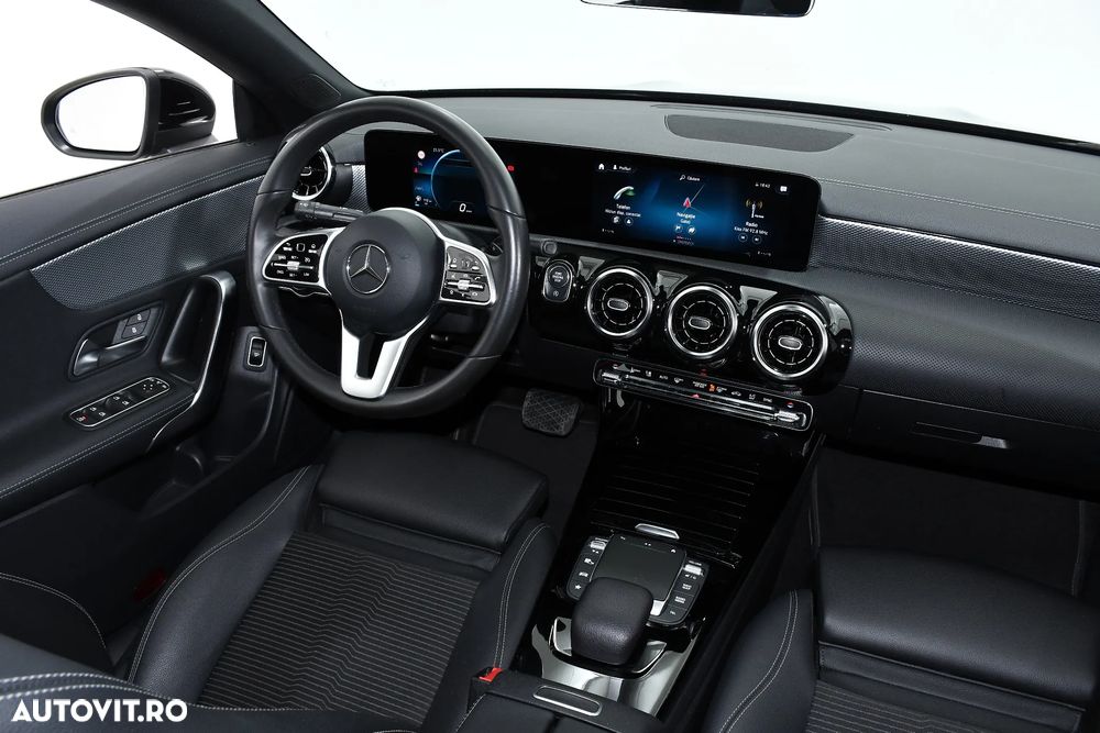 Mercedes-Benz CLA 200 - 5