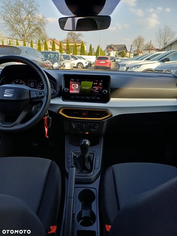 Seat Arona 1.0 Eco TSI Style - 20