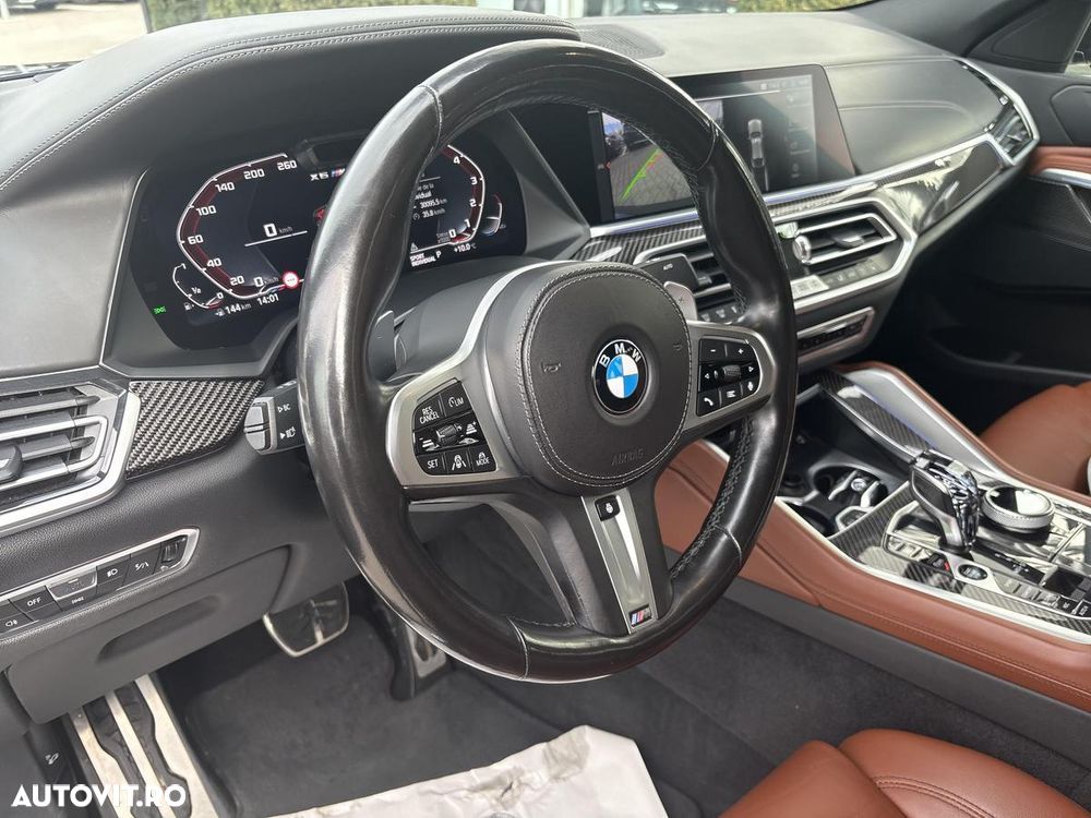 BMW X6 M - 8