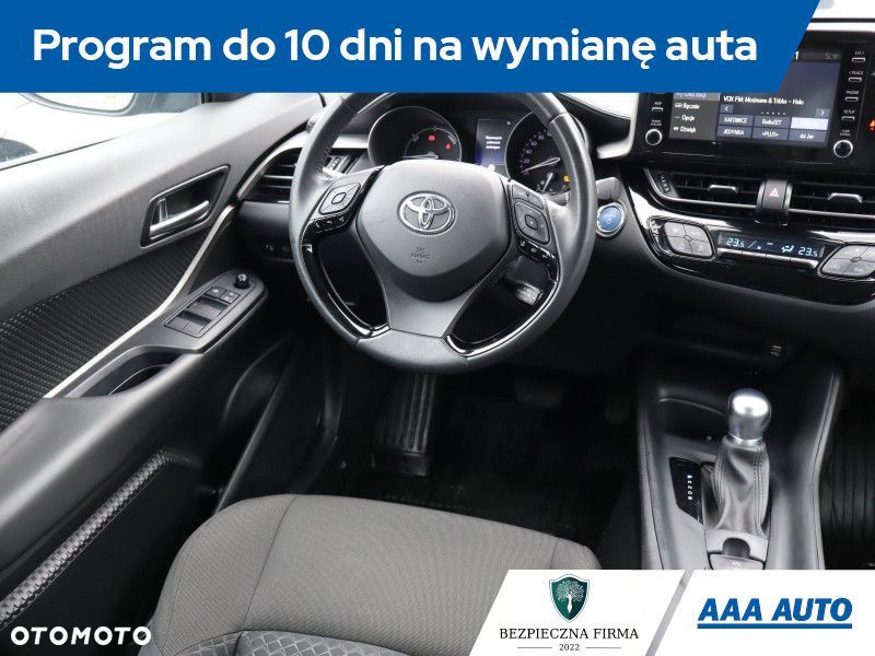 Toyota C-HR - 8