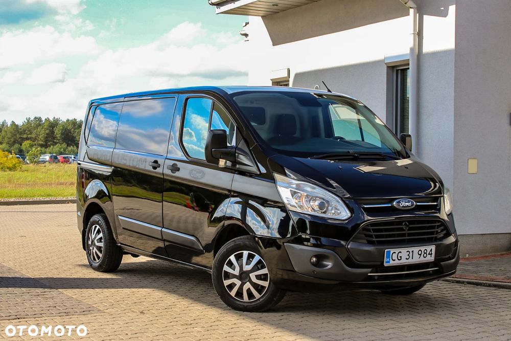 Ford Transit Custom - 11