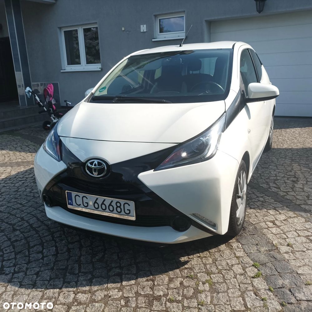 Toyota Aygo 1.0 VVT-i Sprint EU6 - 1