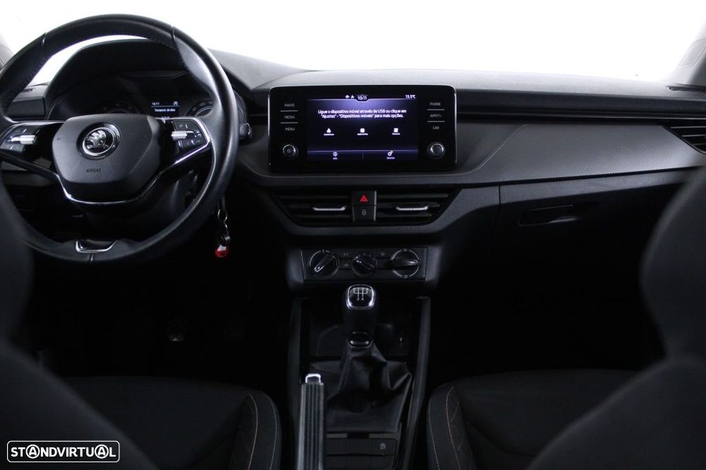 Skoda Scala 1.0 TSI Ambition - 17