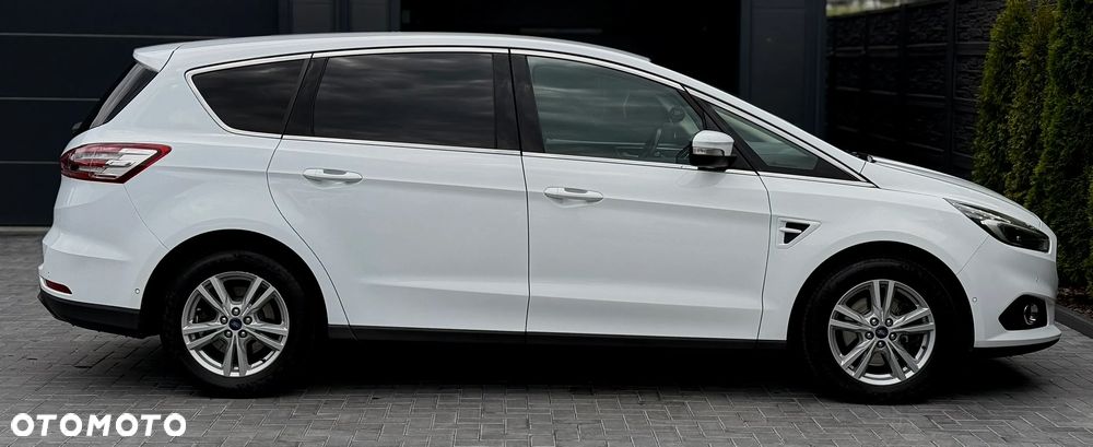 Ford S-Max 2.0 EcoBlue Trend - 4
