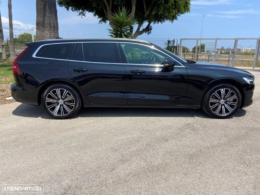 Volvo V60 2.0 T6 AWD TE Inscription Expression - 3