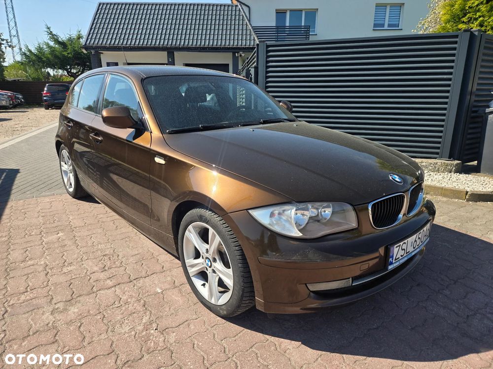 BMW Seria 1 - 2