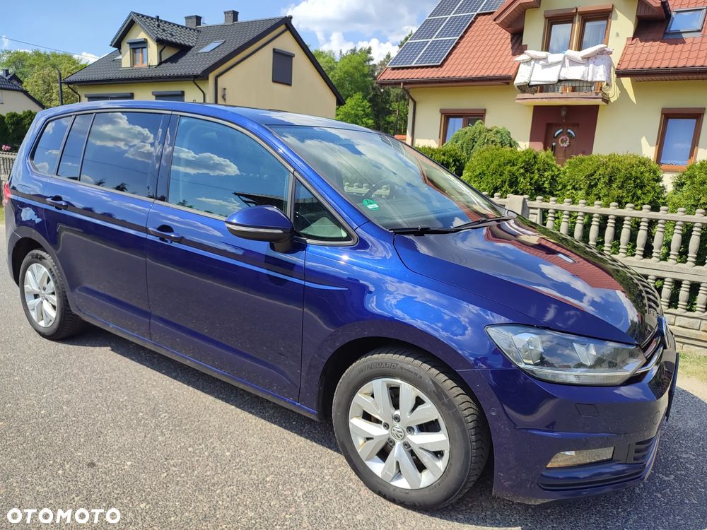 Volkswagen Touran 2.0 TDI SCR (BlueMotion Technology) Comfortline - 1