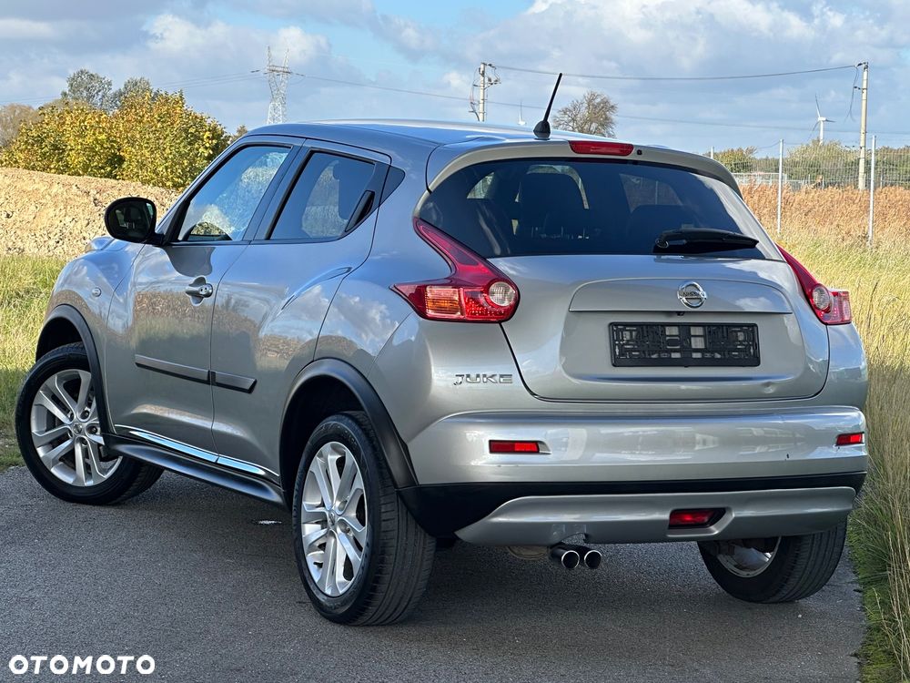 Nissan Juke - 21
