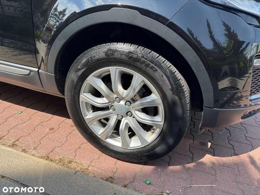 Land Rover Range Rover Evoque 2.0TD4 SE Dynamic - 5