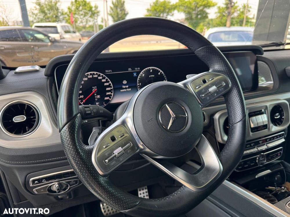 Mercedes-Benz G - 16