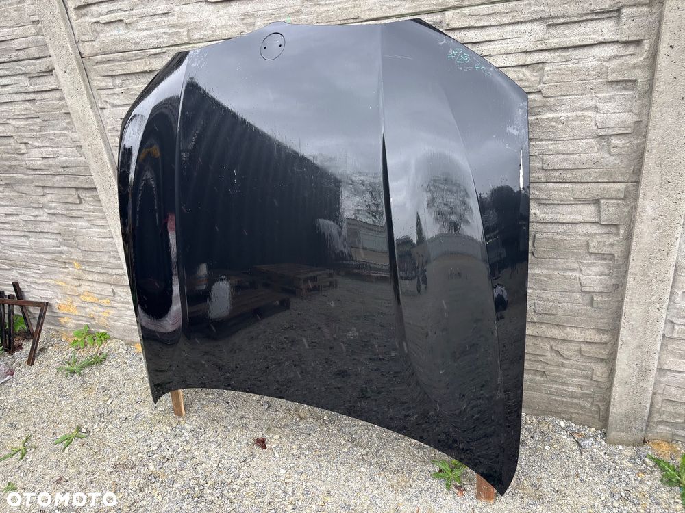 BMW 3 G20 G21 Maska silnika - 3