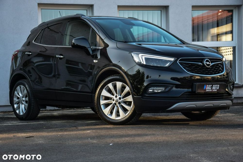 Opel Mokka X 1.4 (ecoFLEX) ECOTEC Start/Stop Color Innovation - 6