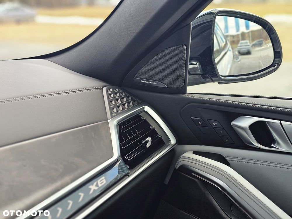 BMW X6 xDrive30d mHEV sport - 33