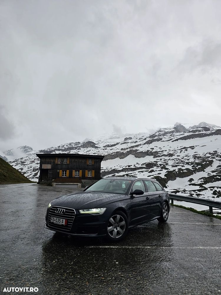 Audi A6 2.0 TDI Ultra - 21