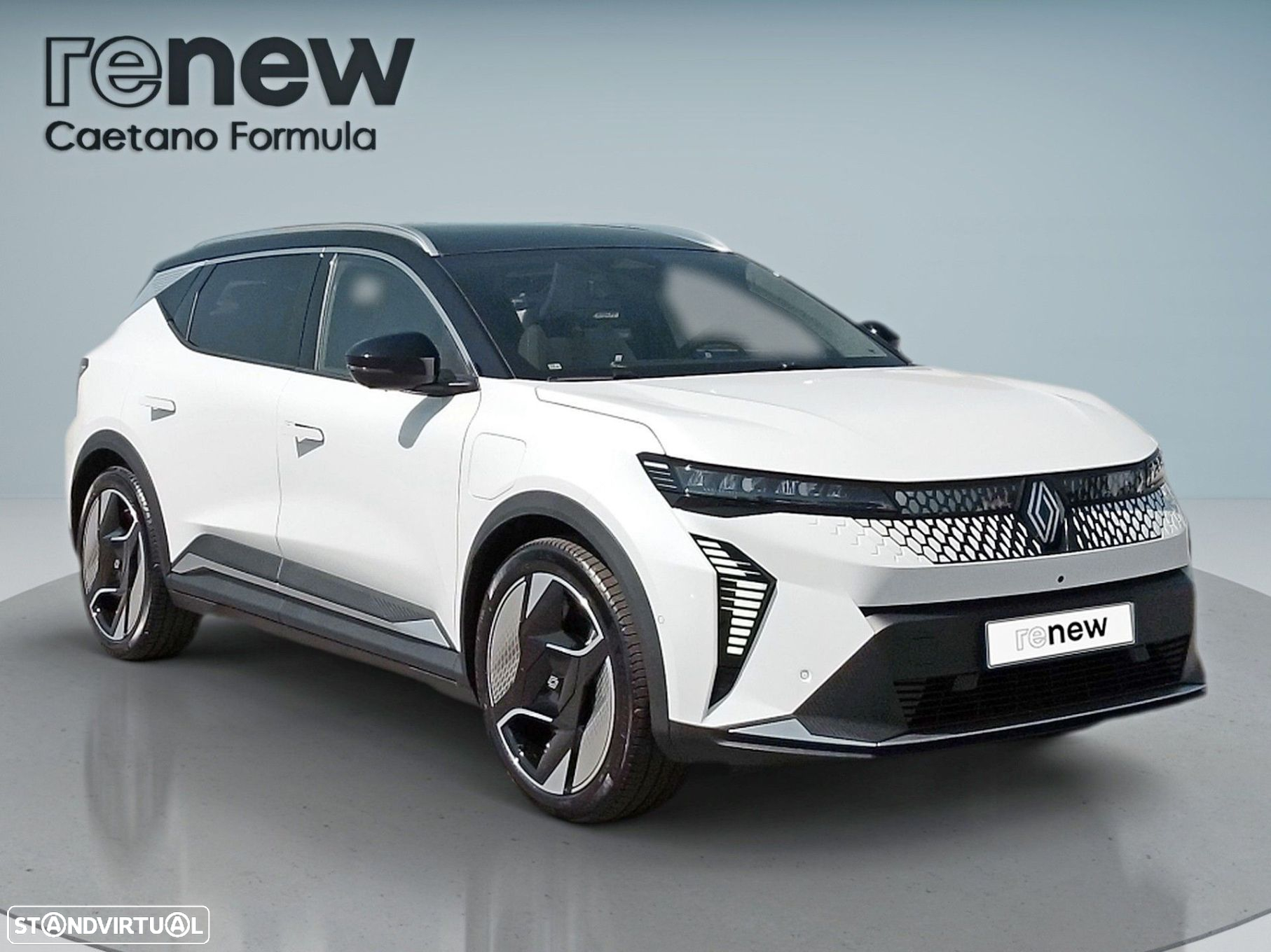 Renault Scénic E-Tech 87 kWh Iconic - 2