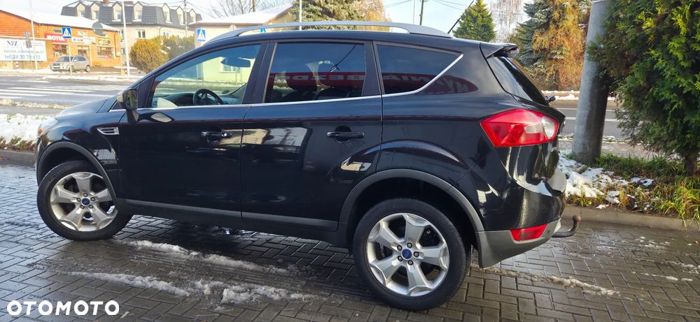 Ford Kuga 2.0 TDCi 4WD Titanium - 7