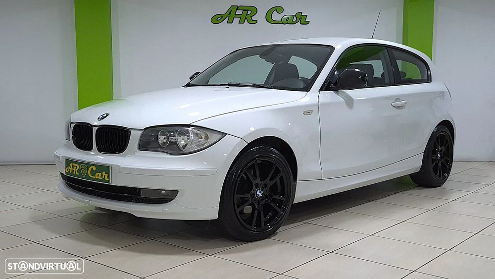 BMW 118 d