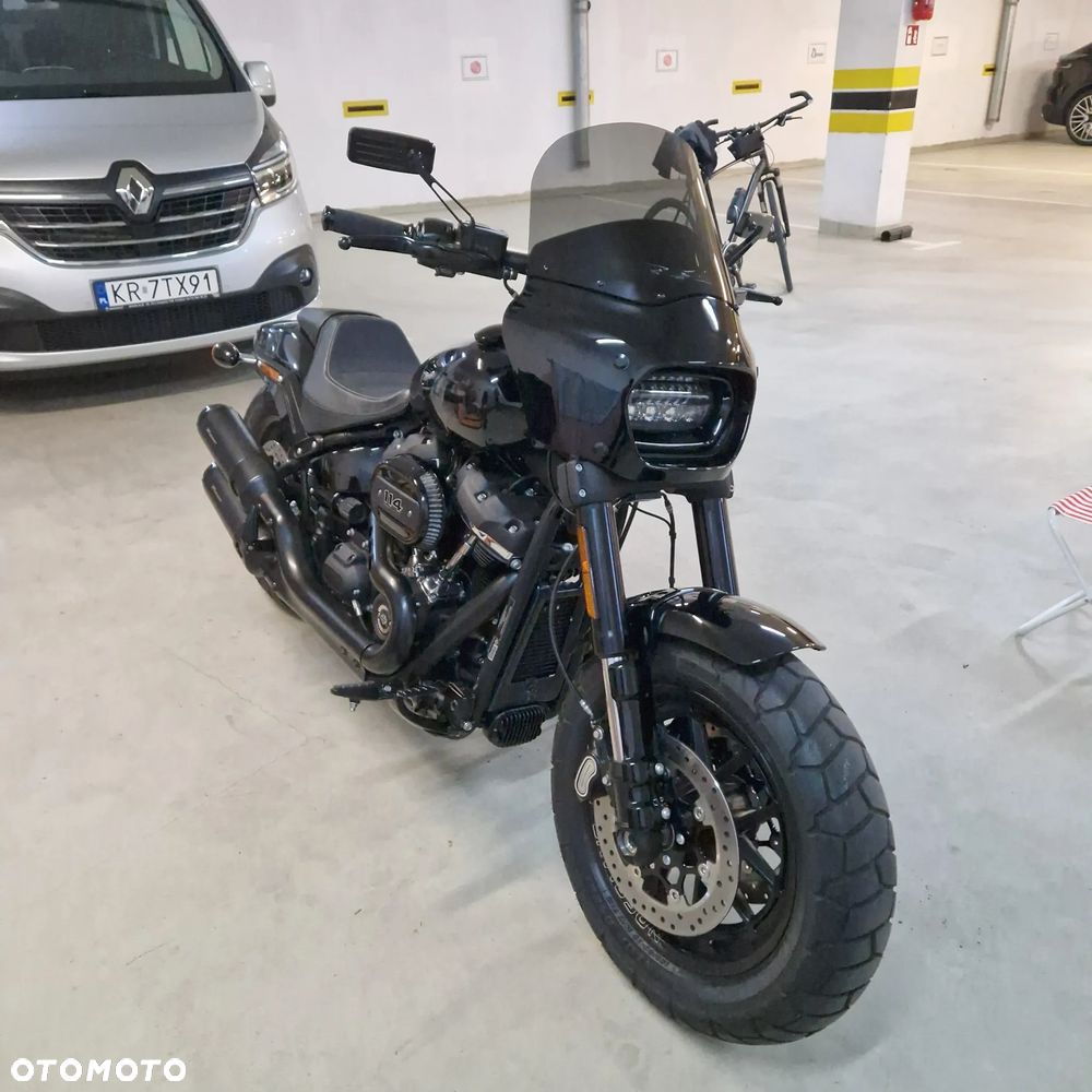 Harley-Davidson Softail Fat Bob