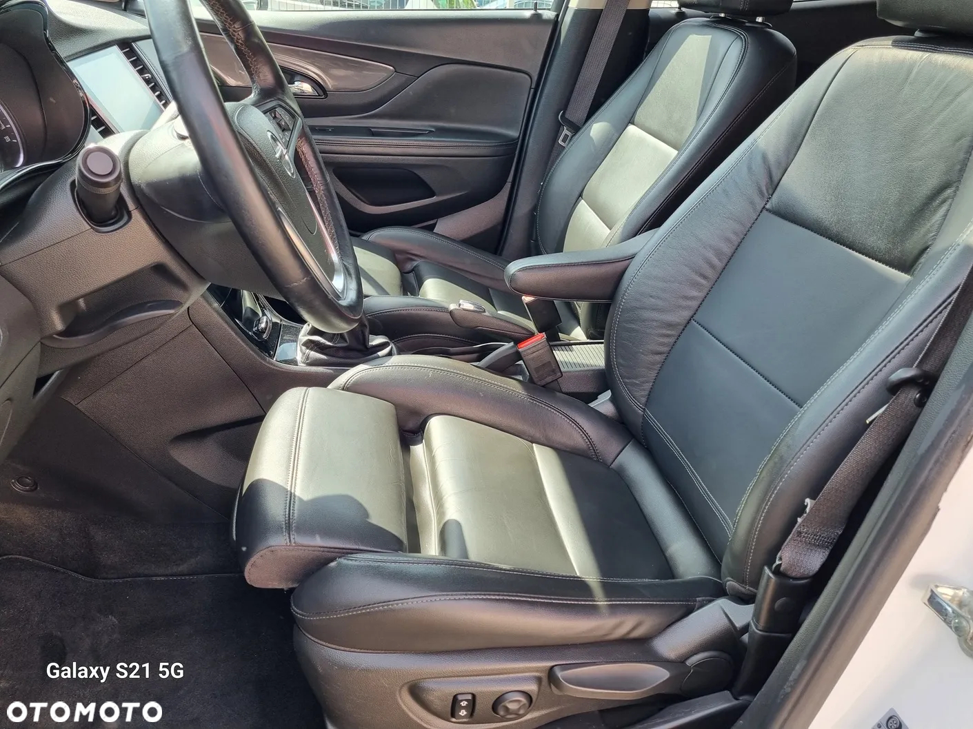 Opel Mokka 1.4 T Cosmo S&S - 10