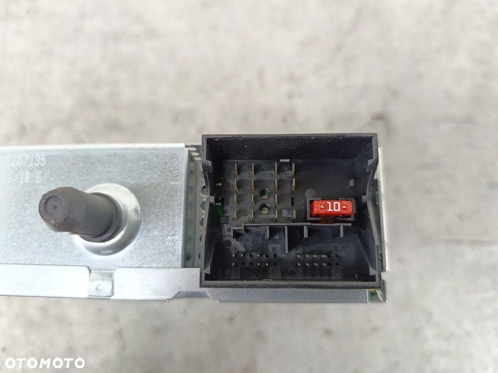 RADIO FABRYCZNE CITROEN C3 II 96662669XT  A2C5357827 CONTINENTAL - 10
