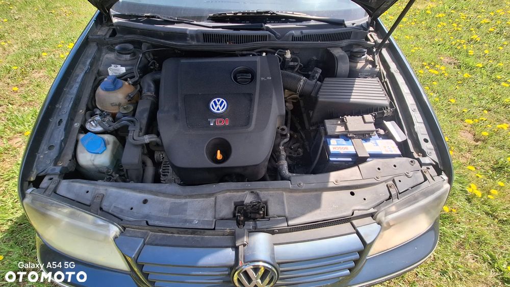 Volkswagen Bora 1.9 TDI - 3
