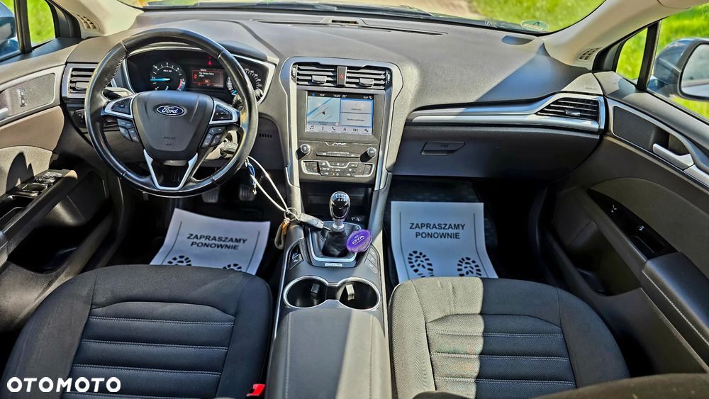 Ford Mondeo 2.0 TDCi Titanium - 27