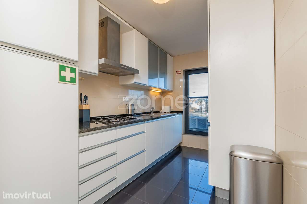 Apartamento T1 Edificio Panoramic Expo - Grande imagem: 2/31