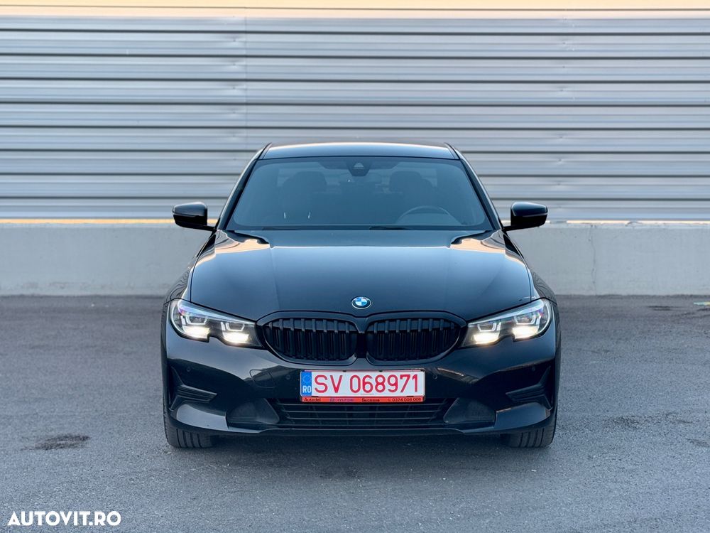 BMW Seria 3 330e AT PHEV - 11