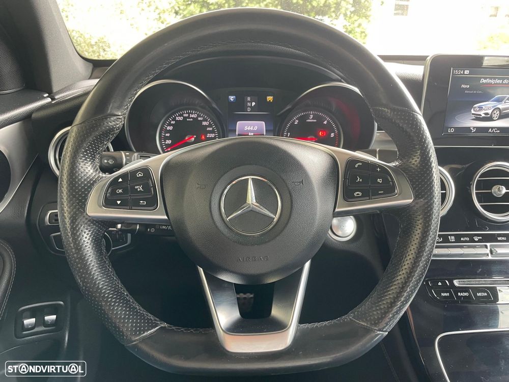 Mercedes-Benz GLC 220 d 4Matic 9G-TRONIC - 24
