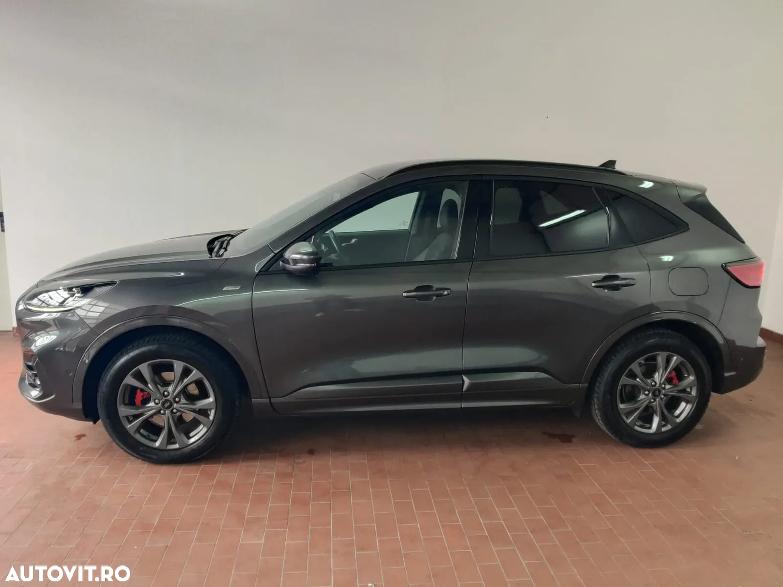Ford Kuga 2.0 EcoBlue A8 AWD ST Line X - 2