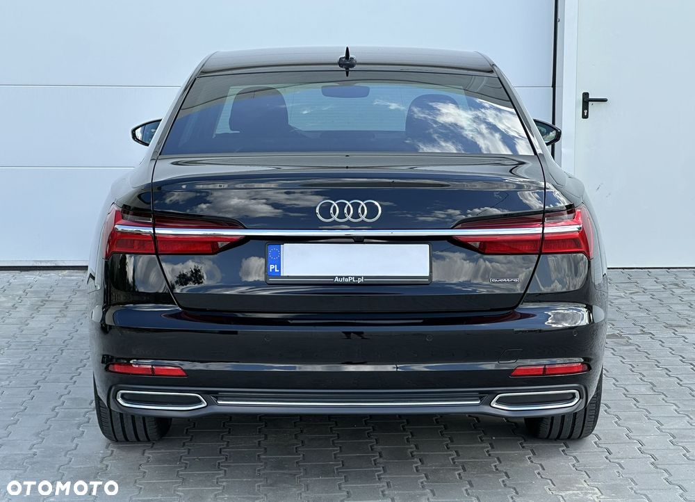 Audi A6 Limousine 40 TDI mHEV Quattro Sport S tronic - 5